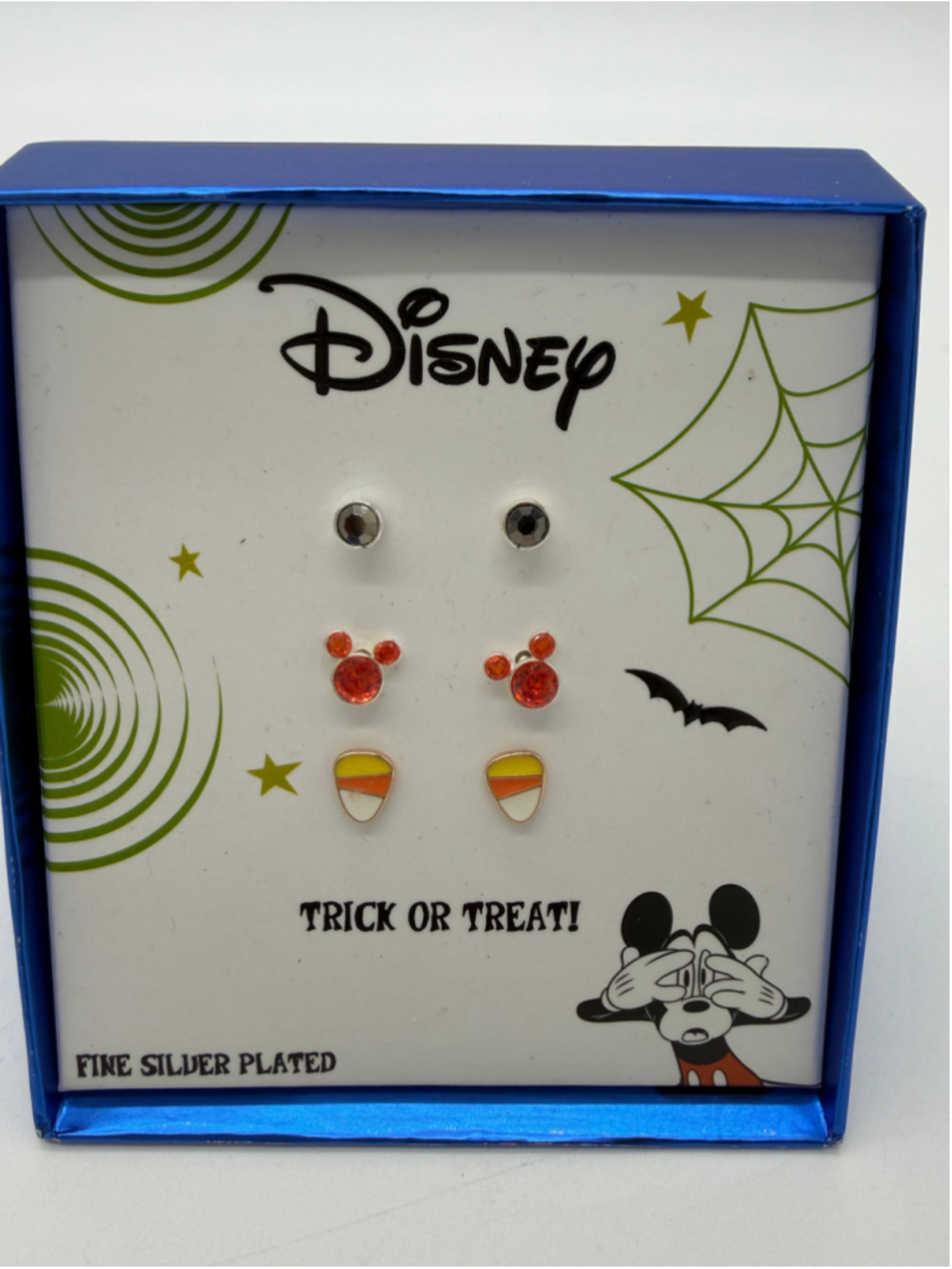 Disney Halloween Earring Set